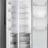 Холодильник двухкамерный HAIER HRF-523DS6RU Side by Side, инверторный серебристый