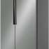 Холодильник двухкамерный HAIER HRF-523DS6RU Side by Side, инверторный серебристый