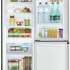 Холодильник двухкамерный Hitachi R-B410PUC6 BBK инверторный черный