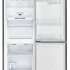 Холодильник двухкамерный Hitachi R-BG410PUC6X XGR инверторный серый