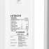 Холодильник двухкамерный Hitachi R-V720PUC1 TWH инверторный белый