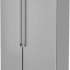 Холодильник двухкамерный HOTPOINT HFTS 640 X No Frost, Side by Side, инверторный нержавеющая сталь/серебристый