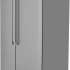 Холодильник двухкамерный HOTPOINT HFTS 640 X No Frost, Side by Side, инверторный нержавеющая сталь/серебристый