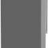Холодильник двухкамерный HOTPOINT HFTS 640 X No Frost, Side by Side, инверторный нержавеющая сталь/серебристый