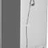 Холодильник двухкамерный HOTPOINT HFTS 640 X No Frost, Side by Side, инверторный нержавеющая сталь/серебристый