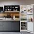 Холодильник двухкамерный HOTPOINT HT 5200 AB Total No Frost, мраморный