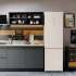 Холодильник двухкамерный HOTPOINT HT 5200 AB Total No Frost, мраморный