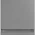 Холодильник двухкамерный HOTPOINT HT 6200 S Full No Frost, серебристый