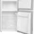 Холодильник двухкамерный Hyundai CT10021H белый