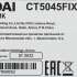 Холодильник двухкамерный Hyundai CT5045FIX Total No Frost, нержавеющая сталь
