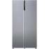 Холодильник двухкамерный LEX LSB530DsID Total No Frost, Side by Side, инверторный темно-серебристый