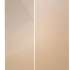 Холодильник двухкамерный LEX LSB530GlGID Total No Frost, Side by Side, инверторный золотистый