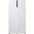 Холодильник двухкамерный LEX LSB530WID Total No Frost, Side by Side, инверторный белый