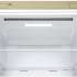 Холодильник двухкамерный LG GA-B509CESL Total No Frost, инверторный бежевый