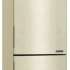 Холодильник двухкамерный LG GA-B509CESL Total No Frost, инверторный бежевый