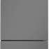 Холодильник двухкамерный MAUNFELD MFF200NFХ10 Inverter инверторный нержавеющая сталь