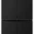 Холодильник двухкамерный WEISSGAUFF WCD 450 XB NoFrost Inverter инверторный черный