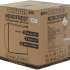 Холодильник однокамерный NORDFROST Cottage RF-50 W DeFrost, белый