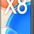 HONOR X8 6/128 Гб LTE Черный «Как новый»