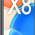HONOR X8 6/128 Гб LTE Черный «Как новый»