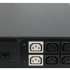 ИБП PowerCom King Pro RM KIN-1500AP LCD,  1500ВA