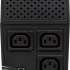 ИБП POWERCOM Raptor RPT-1000A,  1000ВA