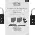 ИБП PowerCom Smart King Pro+ SPR-500,  500ВA