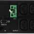 ИБП PowerCom Smart King RT SRT-1000A LCD,  1000ВA