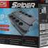 ИБП PowerCom Spider SPD-550U LCD USB,  550ВA