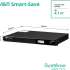 ИБП SYSTEME ELECTRIC SMT SMTSE750RMI1U,  750ВA