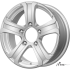 iFree Хафпайп (КС683) (Блэк Джек) 6xR16 ET40 5*139.7 D98