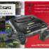 Игровая консоль RETRO GENESIS Modern +303 игры DN-05b