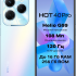 Infinix Hot 40 Pro 8/256Gb RU Palm Blue