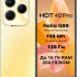 Infinix Hot 40 Pro 8/256Gb RU Palm Blue