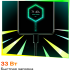 Смартфон INFINIX HOT 40 8/256Gb,  X6836,  черный