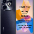 Смартфон INFINIX HOT 40i 8/128Gb,  X6528B,  черный