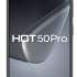 Infinix Hot 50 Pro 8/256 Гб LTE Черный