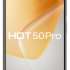 Infinix Hot 50 Pro 8/256 Гб LTE Графитовый серый