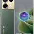 Смартфон INFINIX Note 40 Pro+ 5G 12/256Gb,  X6851B,  зеленый