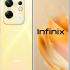 Infinix ZERO 30 5G 12/256Gb Золотой