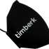 Инфракрасный обогреватель Timberk T-CH1.5-A10, 1500Вт, с пультом, 15м2, галогеновый, черный