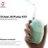 Ирригатор OCLEAN AirPump A10 W7602 цвет:серый