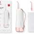 Ирригатор OCLEAN W10 цвет:розовый