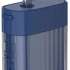 Ирригатор REVYLINE RL 410 цвет:синий