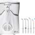 Ирригатор WATERPIK WP-160 Ultra Plus цвет:белый