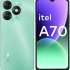 Itel A70 4/256 Гб Green