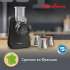 Измельчитель электрический Moulinex DJ77EN10 200Вт черный