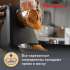 Измельчитель электрический Moulinex DJ77EN10 200Вт черный