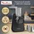 Измельчитель электрический Moulinex DJ77EN10 200Вт черный
