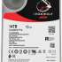 Жесткий диск Seagate Ironwolf Pro ST14000NE0008,  14ТБ,  HDD,  SATA III,  3.5"